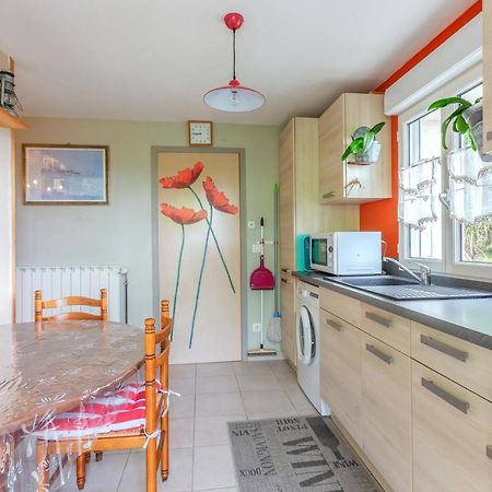Appartement Accueillant A Mortagne Sur Gironde 45 M² Terrasse Exterior foto